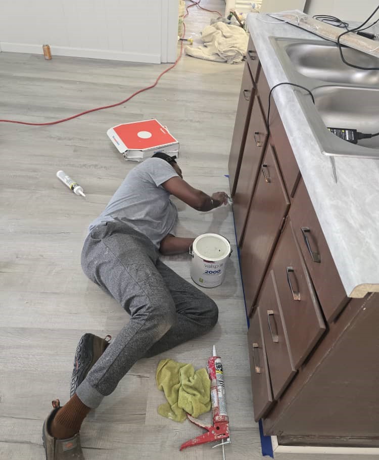 Repairs and handyman